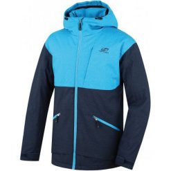 Hannah Kurtka Zimowa Starter Jewel Mel/Blue Mel L. Kurtki narciarskie i snowboardowe marki Hannah. W wyprzedaży za 419.00 zł.