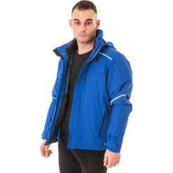 Salomon Kurtka narciarska męska Motion Fit Whitelight Jacket Surf The Web niebieska r. M (397122). Kurtki narciarskie i snowboardowe Salomon. Za 1,553.00 zł.