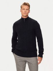 Pierre Cardin Sweter C5 51122/5076/6323 Granatowy Regular Fit. Niebieskie swetry rozpinane Pierre Cardin, m, bez wzorów, z bawełny, bez kołnierzyka, bez ramiączek. Za 359.99 zł.