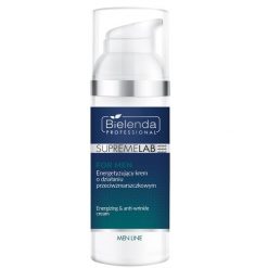 Bielenda Professional SupremeLab For Men Pielęgnacja twarzy 50 ml Męskie. Kremy i balsamy Bielenda Professional. Za 54.49 zł.