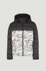Kurtka zimowa na narty i snowboard męska O'Neill O'riginals. Brązowe kurtki O'Neill, na zimę, m, bez wzorów, z materiału, bez kaptura. Za 269.00 zł.