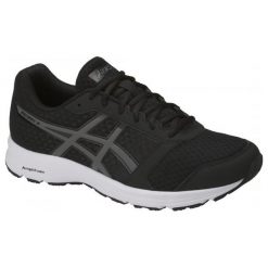 Asics Patriot 9 t823n-9097 40,5 Czarne. Buty do biegania marki ASICS. W wyprzedaży za 199.99 zł.
