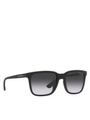 Armani Exchange Okulary przeciwsłoneczne 0AX4112SU 80788G Czarny. Czarne okulary przeciwsłoneczne Armani Exchange. Za 399.99 zł.