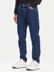 Karl Lagerfeld Jeans Jeansy A3M10052 Granatowy Slim Fit. Niebieskie jeansy Karl Lagerfeld Jeans, m. Za 329.99 zł.
