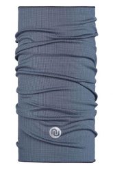 Komin sportowy Unisex Nessi Sportswear Termoaktywny. Szare bielizna termoaktywna NESSI SPORTSWEAR, m, bez wzorów, z dzianiny, bez ramiączek, do biegania. Za 129.00 zł.