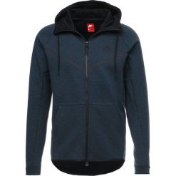Nike Sportswear TECH FULL ZIP WINDRUNNER HOODIE Bluza z kapturem deep jungle/heather /black. Bluzy z kapturem marki Nike Sportswear, l, z bawełny, z kapturem. W wyprzedaży za 359.10 zł.