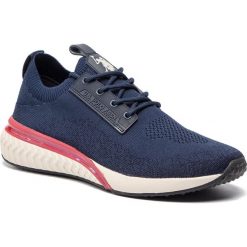 Sneakersy U.S. POLO ASSN. - Elser FELIX4118S9/T1 Dkbl. Buty sportowe casual U.S. Polo Assn. W wyprzedaży za 269.00 zł.