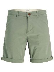 Jack & Jones Szorty chino w kolorze zielonym rozmiar: XL. Zielone eleganckie spodnie Jack & Jones, na co dzień, xl. Za 114.98 zł.
