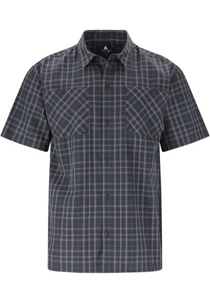 Koszula Whistler Leslies. Szare koszule WHISTLER, xl, bez wzorów, z materiału, bez kołnierzyka, bez ramiączek. Za 189.50 zł.
