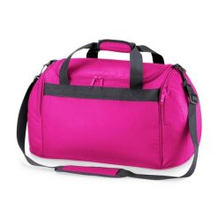Torba podróżna Bag Base Freestyle. Niebieskie torby na ramię BAGBASE, bez wzorów, z materiału, na ramię, małe, bez dodatków. Za 98.50 zł.