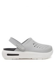 Crocs Klapki InMotion Clog 209964 Szary. Szare klapki Crocs, z tworzywa sztucznego. Za 209.99 zł.