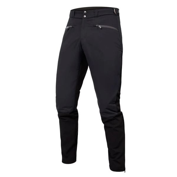 Spodnie Endura MT500 Zero Degree. Czarne spodenki rowerowe ENDURA, l, bez wzorów, z materiału, rowerowe, primaloft. Za 585.95 zł.