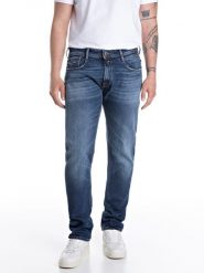 Replay Dżinsy - Comfort fit - w kolorze niebieskim rozmiar: W34/L32. Niebieskie jeansy Replay, l. Za 335.45 zł.