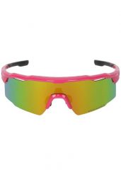 Okulary przeciwsłoneczne półoprawkowe Endurance Alberto. Niebieskie okulary przeciwsłoneczne Endurance. Za 255.00 zł.