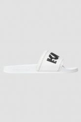KARL LAGERFELD Białe klapki, Rozmiar 41. Białe klapki KARL LAGERFELD. W wyprzedaży za 419.99 zł.