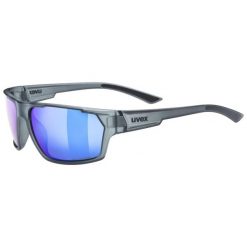 Okulary sportowe Uvex Sportstyle 233 P. Fioletowe okulary przeciwsłoneczne Uvex. Za 158.36 zł.