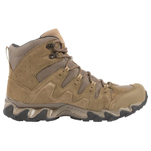 Buty trekkingowe Meindl Provider PRO GTX. Brązowe buty trekkingowe MEINDL, bez wzorów, z gore-texu, bez zapięcia, outdoorowe, gore-tex. Za 1,238.50 zł.