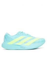 Adidas Buty do biegania adizero EVO SL JS4506 Turkusowy. Niebieskie buty do biegania Adidas, bez wzorów, z materiału, bez zapięcia, do biegania. Za 649.99 zł.