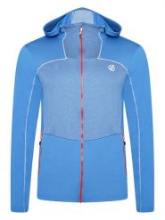 Dare 2b Kurtka polarowa "Revive II Core" w kolorze błękitnym rozmiar: S. Niebieskie kurtki Dare 2B, s, bez wzorów, z materiału, bez kaptura. Za 104.99 zł.