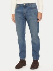 La Martina Jeansy ZMT014 DM106 Granatowy Regular Fit. Niebieskie jeansy La Martina, m. Za 419.99 zł.