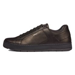 Geox Tenisówki Męskie Ariam 45 Czarny. Trampki marki Geox. W wyprzedaży za 335.00 zł.