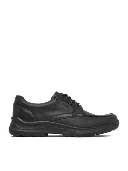 Go Soft Półbuty CEO-GLADITOR-01 MI08 Czarny. Czarne eleganckie półbuty GO SOFT, bez wzorów, ze skóry, bez obcasa, bez zapięcia. Za 249.99 zł.