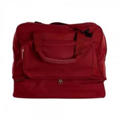 Torba sportowa Softee Equipo. Niebieskie torby na ramię Softee, bez wzorów, z materiału, na ramię, bez dodatków. Za 165.99 zł.