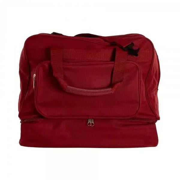 Torba sportowa Softee Equipo. Niebieskie torby na ramię Softee, bez wzorów, z materiału, na ramię, bez dodatków. Za 165.99 zł.