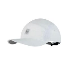 Czapka z daszkiem BUFF 5 PANEL GO CAP SOLID. Białe czapki z daszkiem Buff, bez wzorów. W wyprzedaży za 133.75 zł.