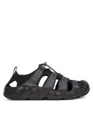 Keen Sandały Hyperport H2 1030857 Khaki. Brązowe sandały Keen, z materiału, bez zapięcia. Za 379.99 zł.