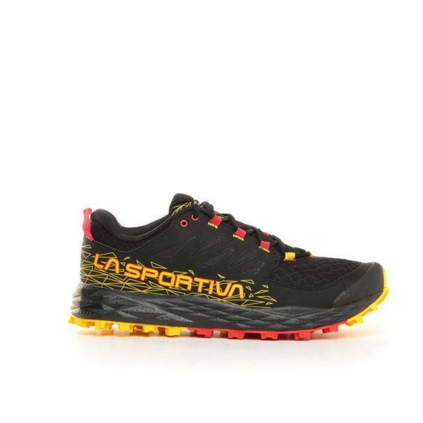 Buty do biegania męskie La Sportiva Lycan II. Czarne buty do biegania La Sportiva, bez wzorów, bez zapięcia, do biegania. Za 551.99 zł.