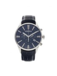 Roamer Zegarek Superior Chrono 508837 41 40 05 Granatowy. Niebieskie zegarki Roamer. Za 1,039.00 zł.