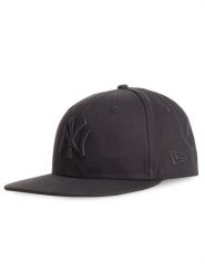 New Era Czapka z daszkiem Mlb 9FIifty Neyyan B 11180834 Czarny. Czarne czapki z daszkiem New Era, bez wzorów, z materiału. Za 109.99 zł.