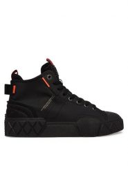 Palladium Trampki Acecityshelchukka 79131-008-M Czarny. Czarne trampki Palladium, m, bez wzorów, bez zapięcia. Za 399.99 zł.