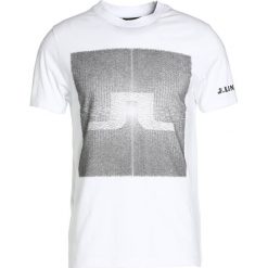 J.LINDEBERG JONO Tshirt z nadrukiem white. T-shirty sportowe marki J.LINDEBERG. W wyprzedaży za 135.60 zł.