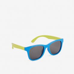 Okulary przeciwsłoneczne Coqui One Size. Niebieskie okulary przeciwsłoneczne Coqui, prostokątne. Za 102.99 zł.