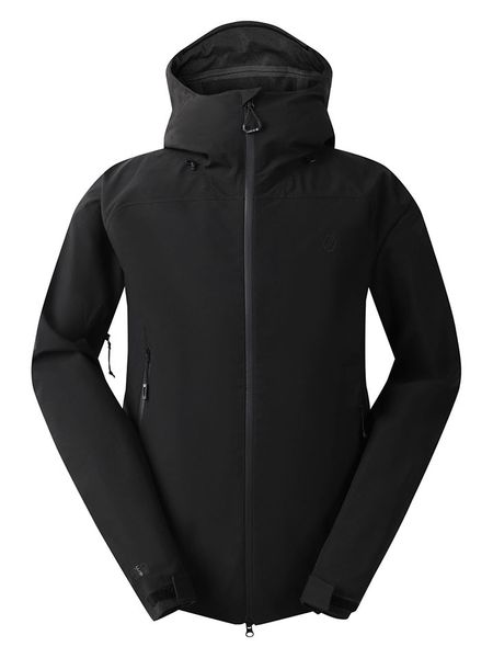 Dare 2b Kurtka narciarska "Roving III" w kolorze czarnym rozmiar: XL. Czarne kurtki narciarskie i snowboardowe Dare 2B, m, bez wzorów, bez kaptura. Za 482.03 zł.
