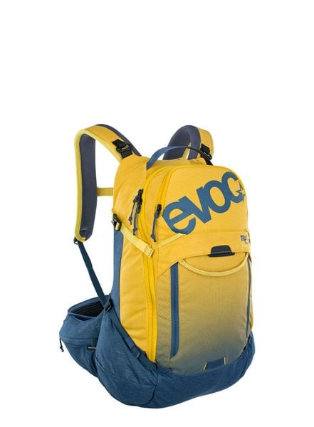 Plecak enduro Evoc Trail Pro 26 - curry/denim. Pielęgnacja ciała EVOC. Za 1,197.89 zł.
