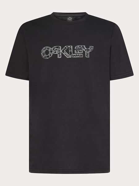Oakley Koszulka "Wire B1B" w kolorze czarnym rozmiar: XL. Czarne bezrękawniki Oakley, xl, bez wzorów, z bawełny, bez kołnierzyka, bez ramiączek. Za 70.08 zł.