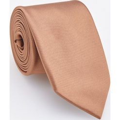 Krawat - Brązowy. Krawaty i muchy marki Reserved. Za 49.99 zł.