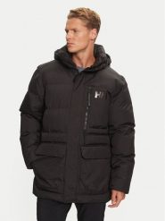 Helly Hansen Kurtka zimowa Tromsoe 53074 Czarny Regular Fit. Czarne kurtki Helly Hansen, na zimę, l, bez wzorów, z syntetyku, bez kaptura. Za 1,349.00 zł.