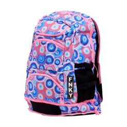 Plecak torba do szkoły na basen siłownię trening Funkita Bundjalung. Niebieskie torby na laptopa Funky Trunks. Za 260.99 zł.
