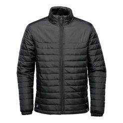 Męska Kurtka Termiczna Nautilus. Czarne kurtki STORMTECH, m, bez wzorów, bez kaptura. Za 303.99 zł.