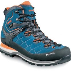 Buty męskie Meindl Litepeak z membraną Gore-Tex. Brązowe buty turystyczne MEINDL, bez wzorów, z gore-texu, bez zapięcia, trekkingowe, gore-tex. Za 1,499.90 zł.