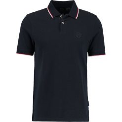 Armani Exchange Koszulka polo navy. Koszulki polo marki Armani Exchange, z bawełny, polo. Za 269.00 zł.