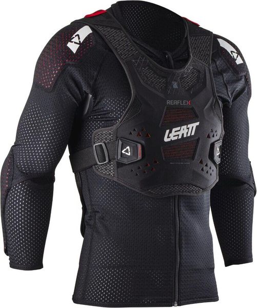 Ochraniacz ciała LEATT Body Protector ReaFlex. Pielęgnacja ciała LEATT. Za 1,657.90 zł.