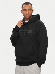 Adidas Bluza All Szn Fleece Graphic IW1202 Czarny Loose Fit. Czarne bluzy Adidas, m, bez wzorów, z bawełny, bez kaptura. Za 179.99 zł.