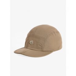 Czapka z daszkiem Craghoppers NosiLife Packable Cap II. Brązowe czapki z daszkiem Craghoppers, bez wzorów. Za 135.99 zł.