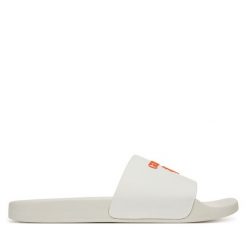 Klapki Guess. Białe klapki Guess. Za 109.99 zł.