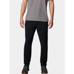 Spodnie Turystyczne Męskie Columbia Sage Peak. Czarne eleganckie spodnie Columbia, m, sportowe. Za 429.00 zł.